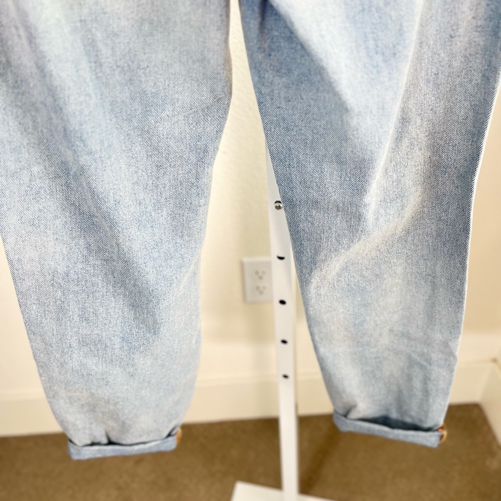 BDG Mom high-rise distressed jeans jeans. Size 25. Retails $69 NWT. - Picture 11 of 17